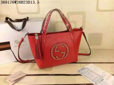 discount Gucci Bags-RED 369176 wholesale